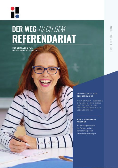 Leitfaden: Der Weg NACH dem Referendariat (NRW)